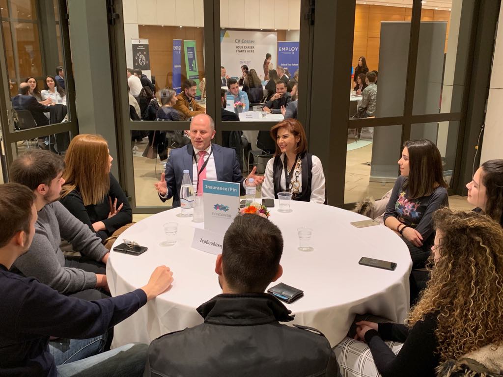 INTERAMERICAN & The Tipping Point συνεργάζονται για τον Αλφαβητισμό των νέων στην Υγεία