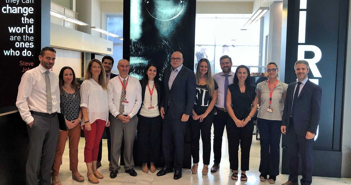 Ψηφιακές Υπηρεσίες, Ανθρωποκεντρική Προσέγγιση και Προστασία, οι προτεραιότητες της Generali