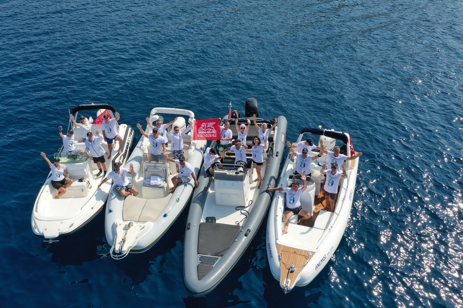 Generali Trophy 2019: Το Εξειδικευμένο Δίκτυο Συνεργατών της Generali βάζει πλώρη για νέες επιτυχίες