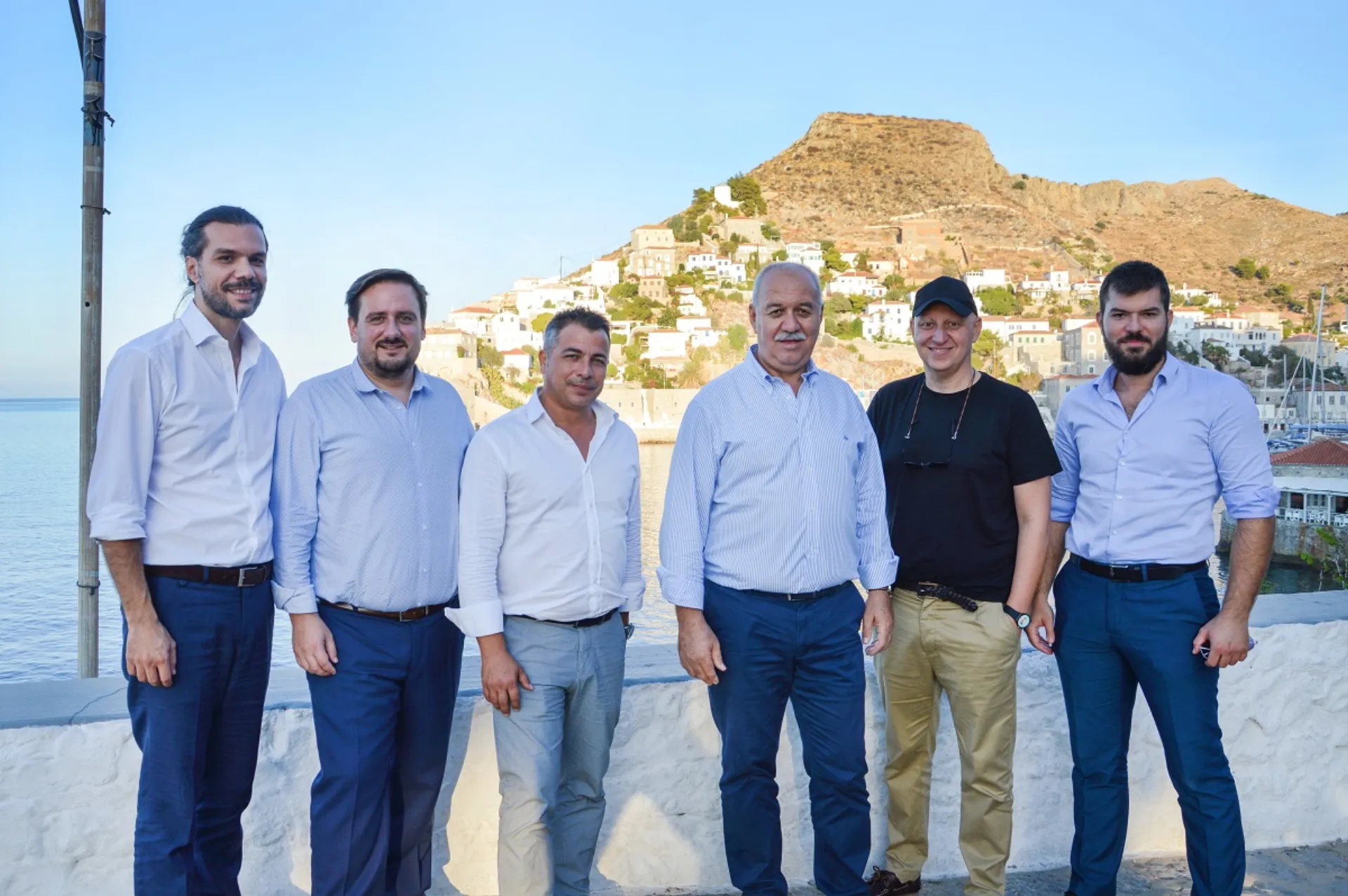 H Sofos Insurance Agency στο 21ο ασφαλιστικό και αντασφαλιστικό συνέδριο στην Ύδρα