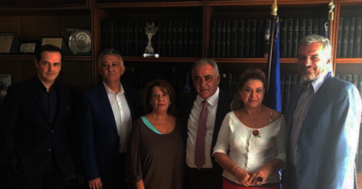 Συσπειρώνονται οι ασφαλιστές μετά την συνάντηση των Σωματείων με τη Διοίκηση του ΕΕΑ