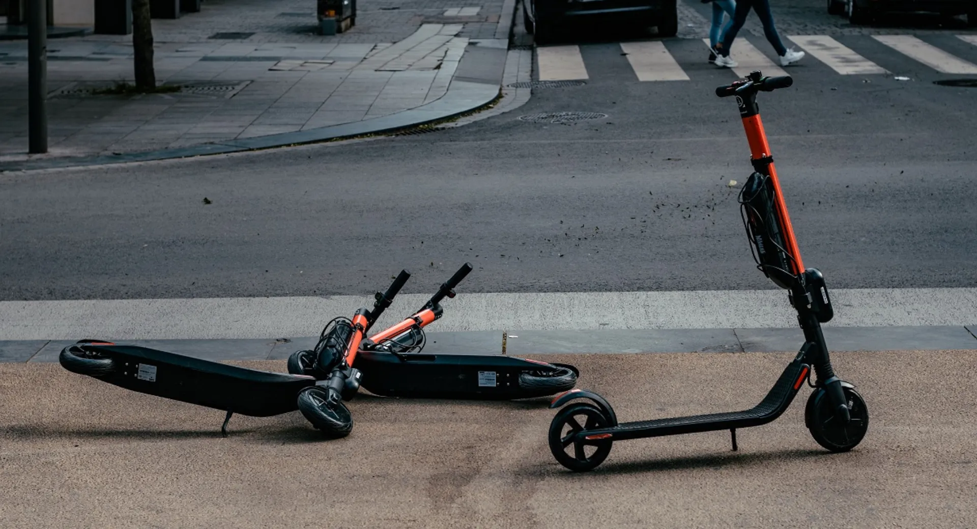 Θανατηφόρο τροχαίο με πατίνι
