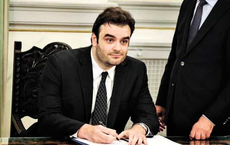 Ο Υπ. Ψηφιακής Διακυβέρνησης Κ. Πιερρακάκης στο Cyber Security Conference