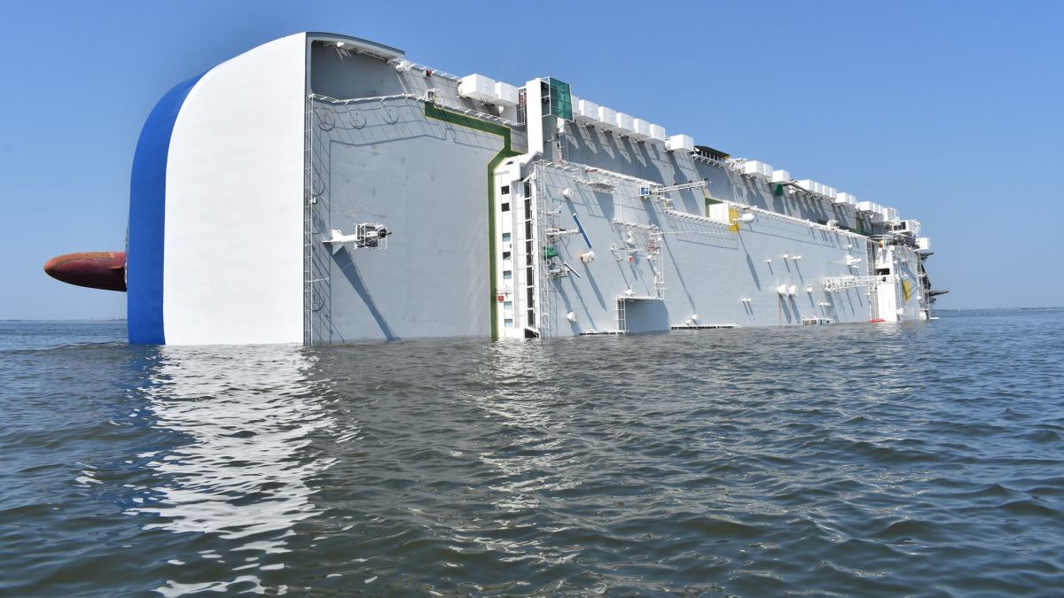 video: Τα ασφαλιστήρια συμβόλαια θα καλύψουν τα 4.000 Hyundai-Kia και το Golden Ray