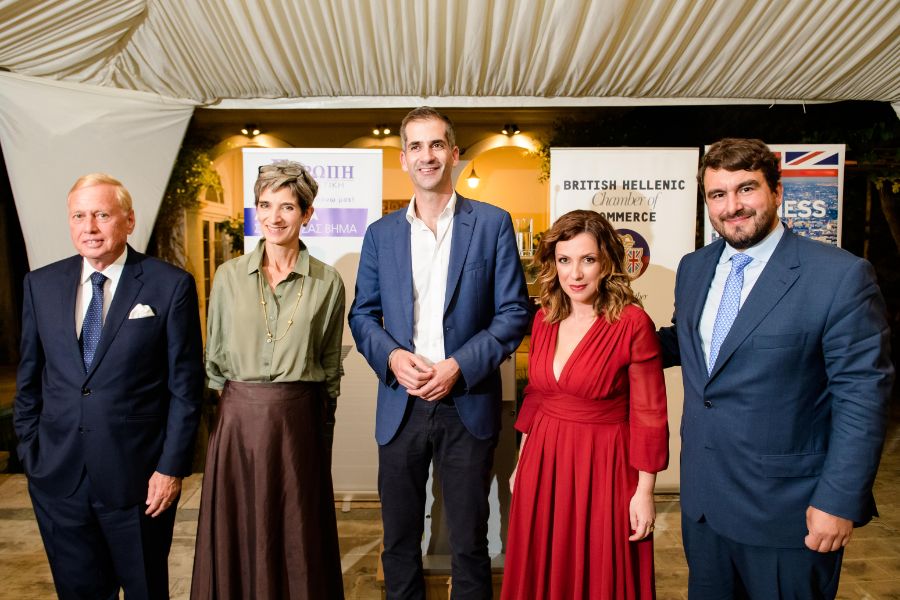 ΕΥΡΩΠΗ Ασφαλιστική: Διαμαντένιος Χορηγός της εκδήλωσης “Back to Business”