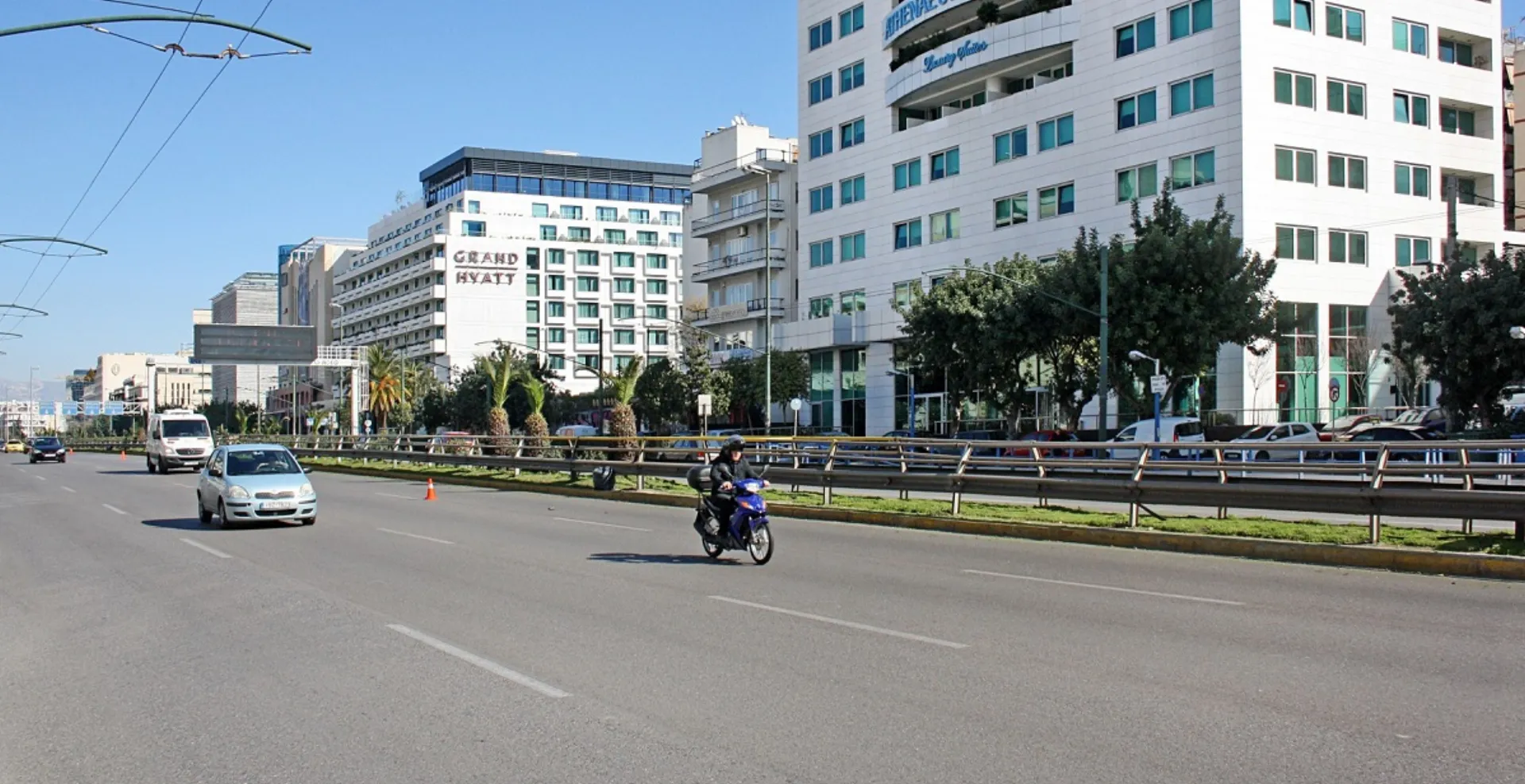 Μεγάλο deal στα σκαριά επί της Λεωφόρου Συγγρού