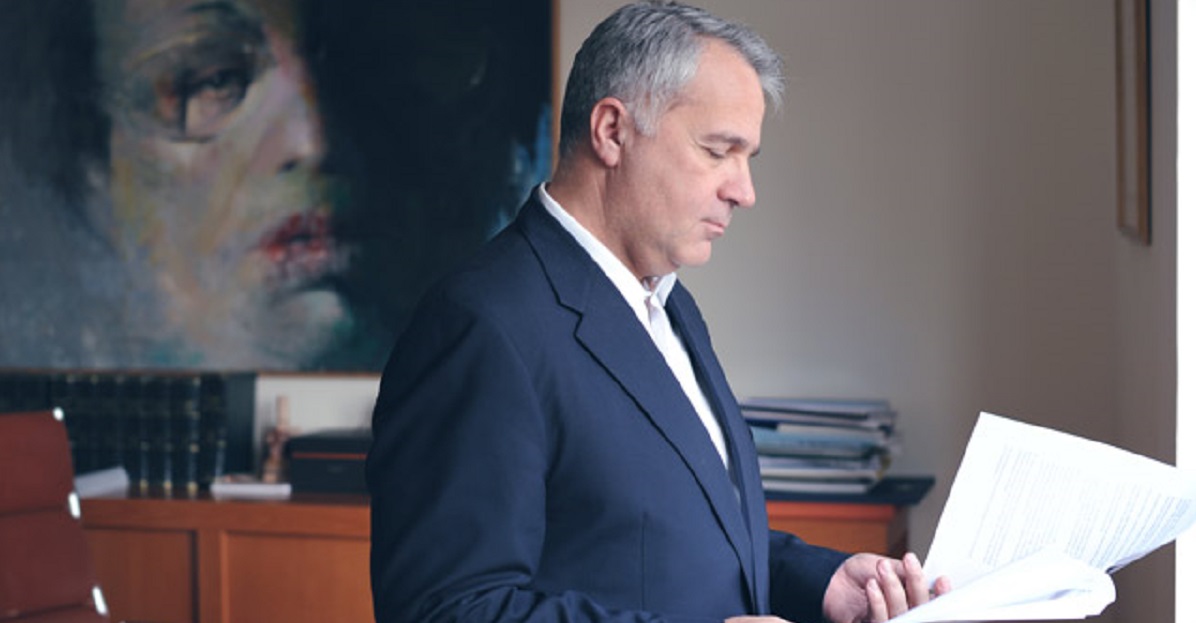 Σειρά επαφών Μ. Βορίδη με ασφαλιστικές για την κάλυψη των αγροτών