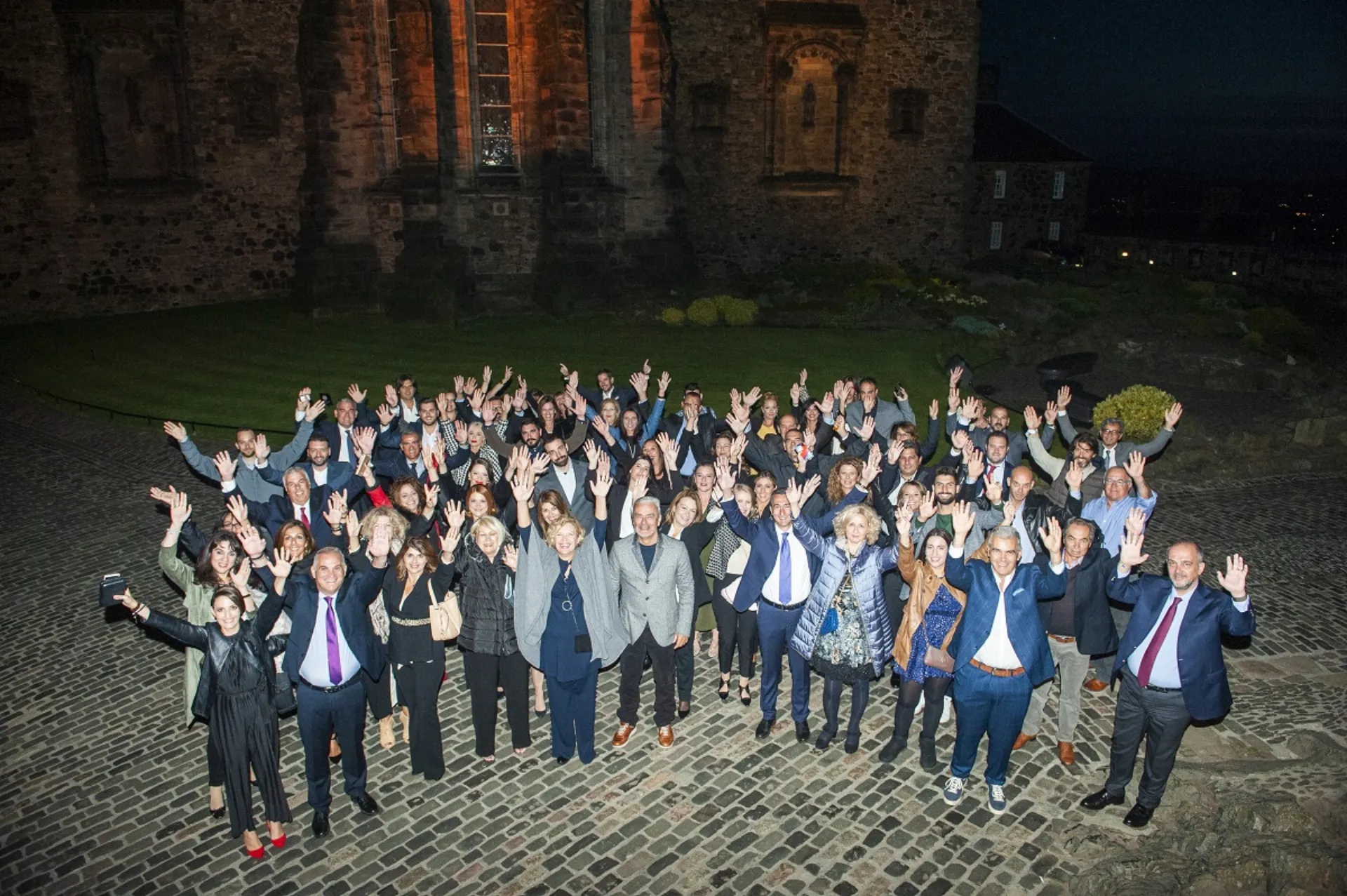 Ταξίδι επιβράβευσης στο Εδιμβούργο για το ανεξάρτητο δίκτυο πωλήσεων της ERGO