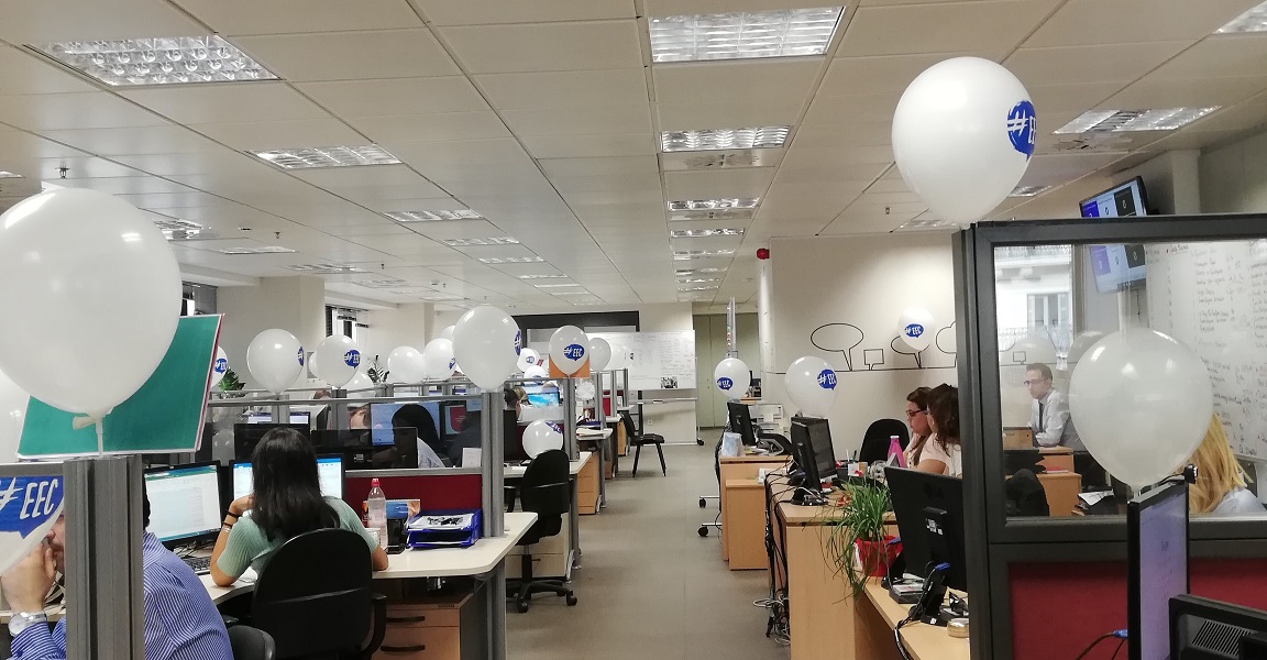 Η Eurolife ERB συμμετείχε και φέτος στην Εθνική Εβδομάδα Εξυπηρέτησης Πελατών