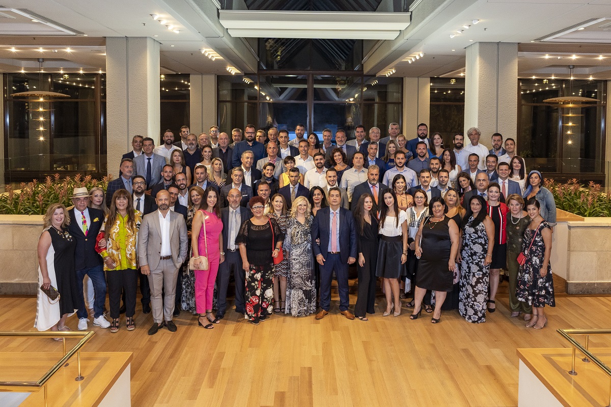 Εθνική Ασφαλιστική: Το εταιρικό Παραγωγικό Δίκτυο ταξιδεύει στη Ρόδο!