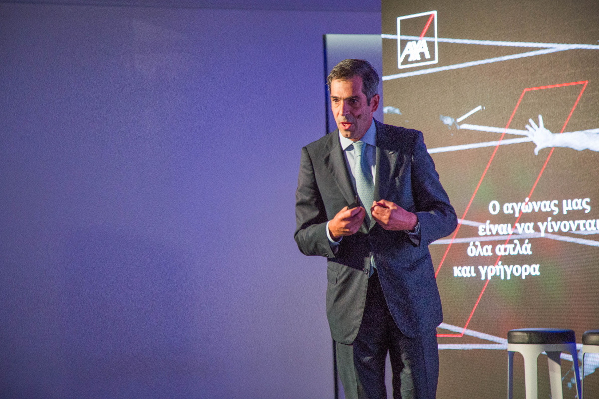 Υπηρεσίες που αξίζει να μάθεις. Πώς η AXA αλλάζει την Ασφαλιστική αγορά