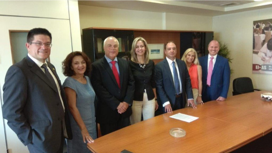 Συνεργασία ΕΙΑΣ & Financial Planners