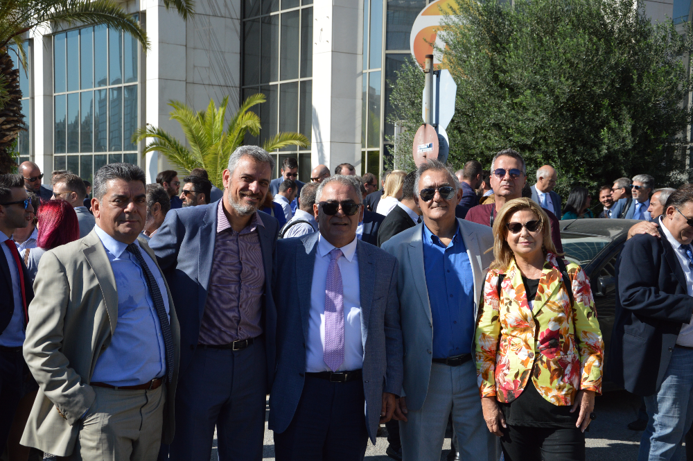 Διαμεσολαβητές προς ΝΝ: Αυτή η μάχη θα τελειώσει μόνο όταν την κερδίσουμε