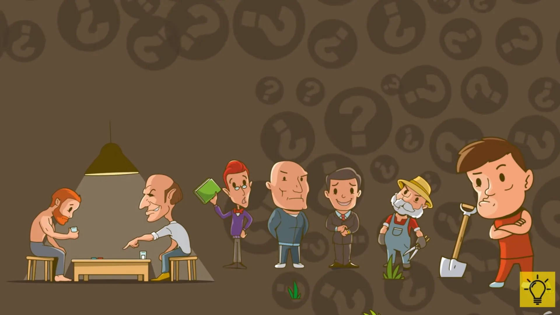 7 γρίφοι που μόνο οι πιο έξυπνοι μπορούν να λύσουν