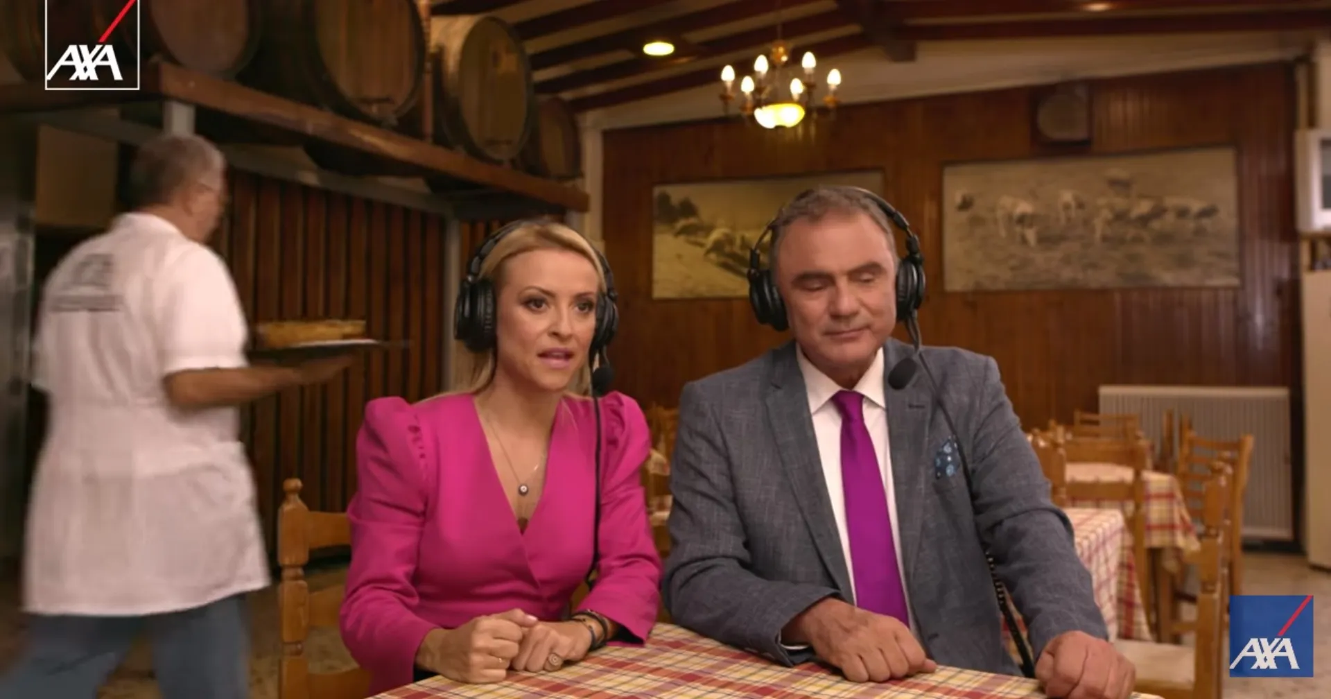 Video: Πρωτοποριακή υπηρεσία MyAXA Frequent Check-Up Discount