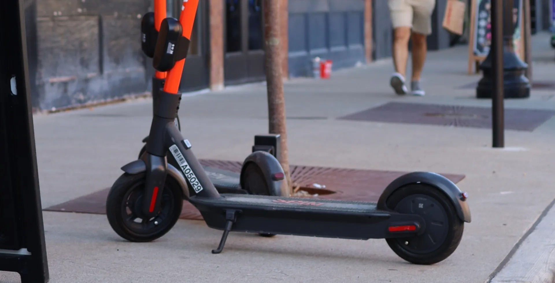 23χρονος έχασε τη ζωή του μετά από ατυχημα με ηλεκτρικό πατίνι