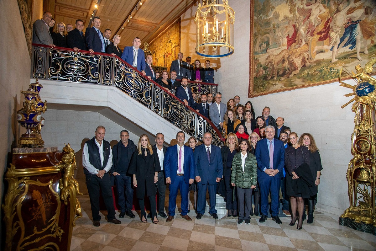 Το Παραγωγικό Δίκτυο της Εθνικής Ασφαλιστικής στη Λισαβόνα!