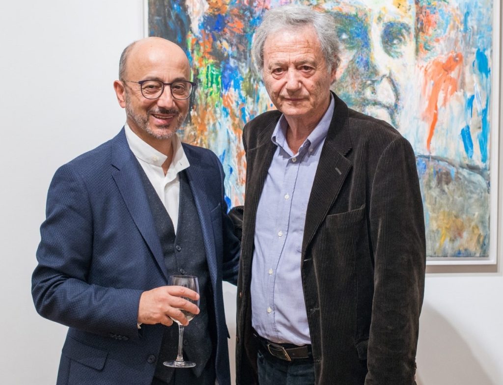 Γιάννης Ψυχοπαίδης,Γιάννης Ρούντος