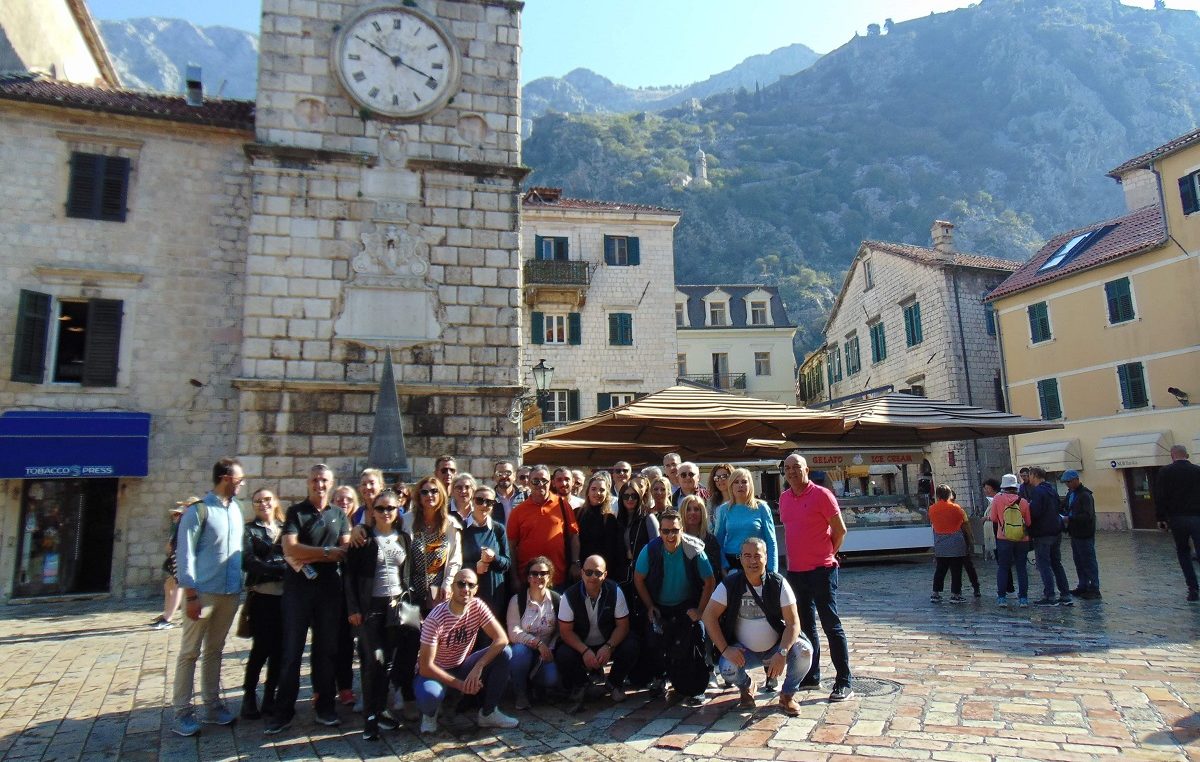 ΑΧΑ: Ταξίδι στο Ντουμπρόβνικ για τη Διεύθυνση του Τάσου Παυλίδη