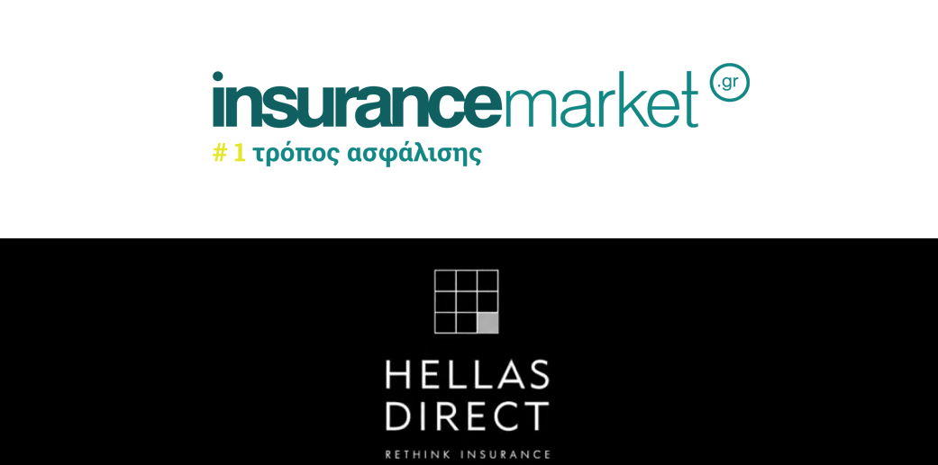 Στην πλατφόρμα της insurancemarket.gr από σήμερα η Hellas Direct