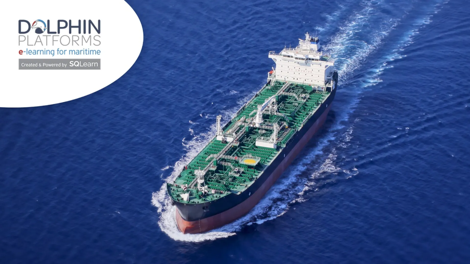 Η SQLearn καλωσορίζει τη νέα της συνεργασία με τις Kyklades Maritime Corporation