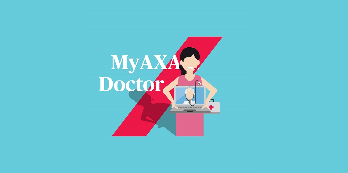 MyAXA Doctor: Νέα καινοτόμα υπηρεσία από την ΑΧΑ