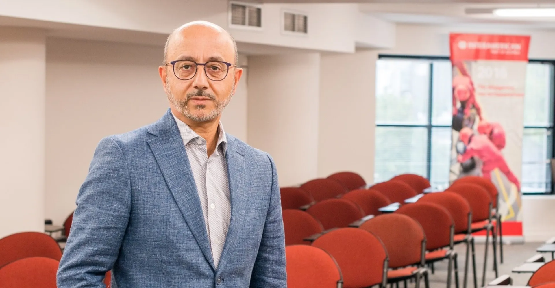 Γιάννης Ρούντος: Μείζον ζήτημα εταιρικής ευθύνης για την υγειονομική διαχείριση και επιχειρησιακή συνέχεια