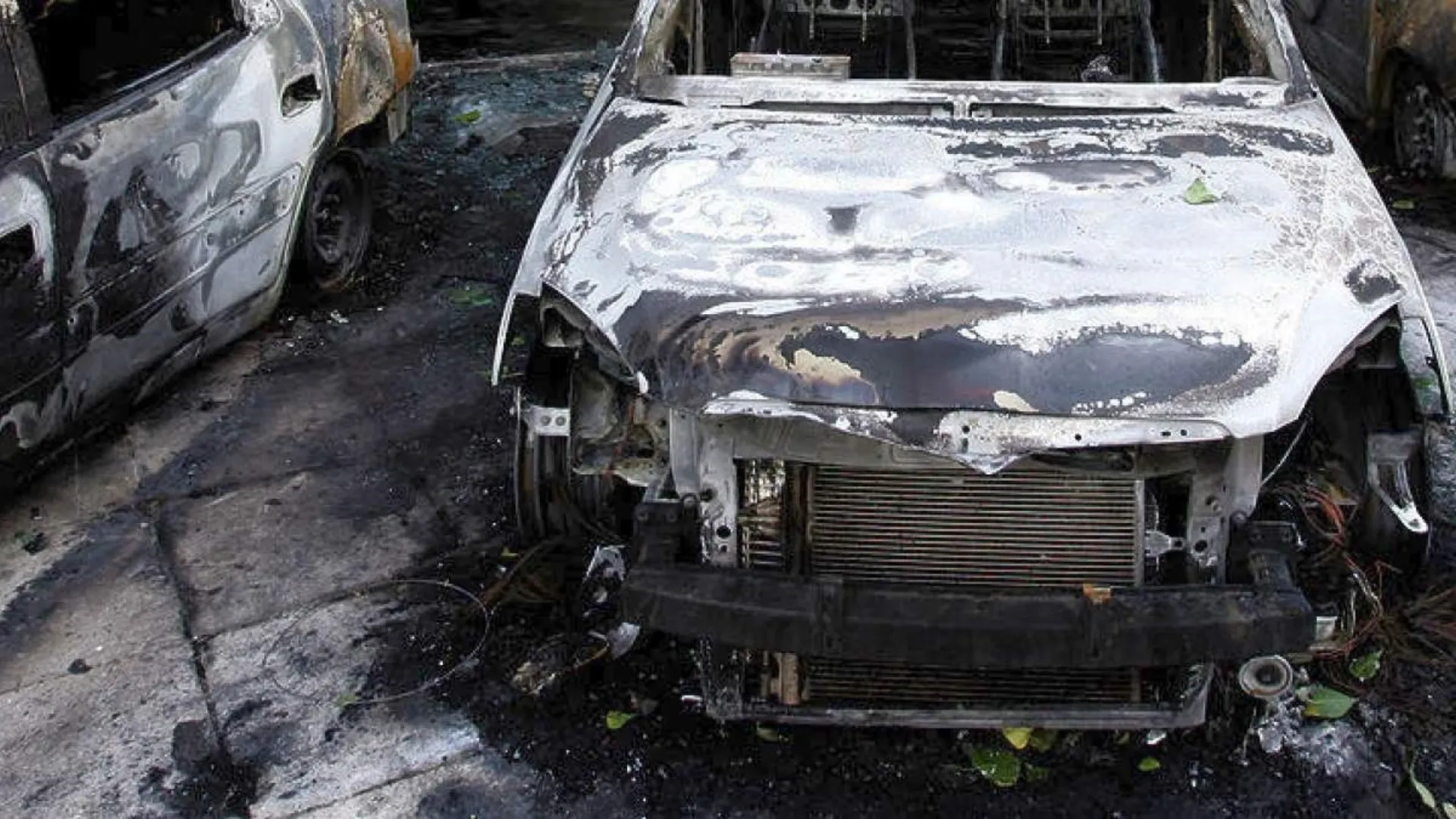 Αποζημιώνονται τα οχήματα που καίγονται από εμπρηστικές ενέργειες;