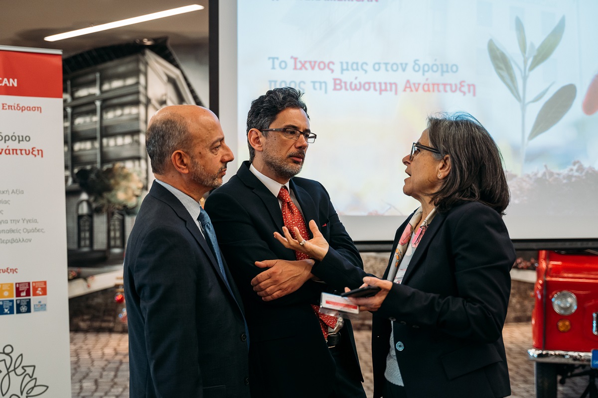 Το ενδιαφέρον της Αγοράς για την κοινωνική και οικονομική επίδραση της INTERAMERICAN