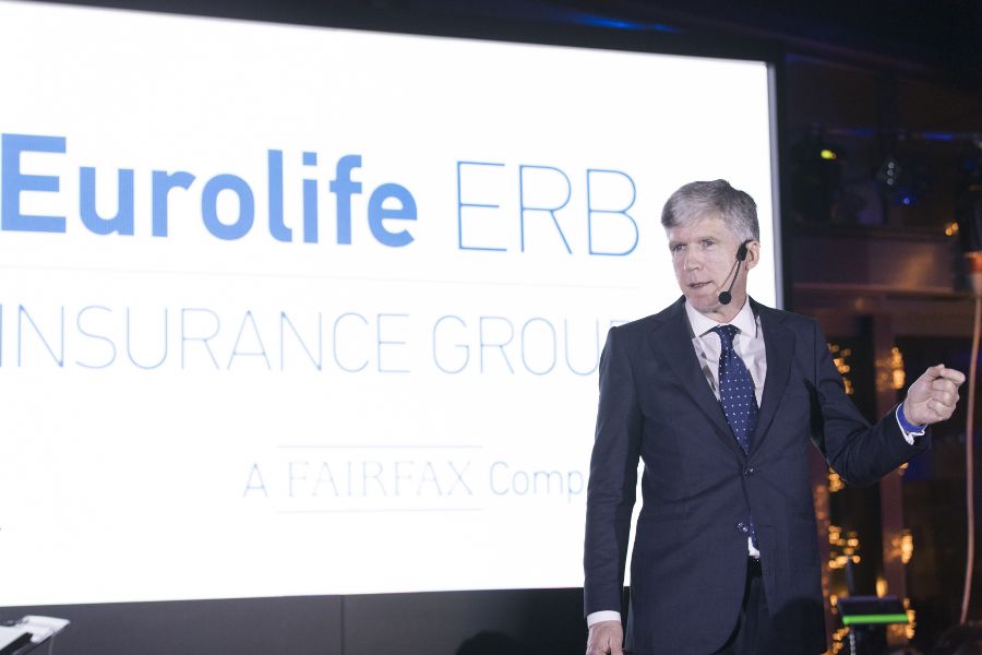 Η Eurolife ERB βράβευσε τους συνεργάτες της