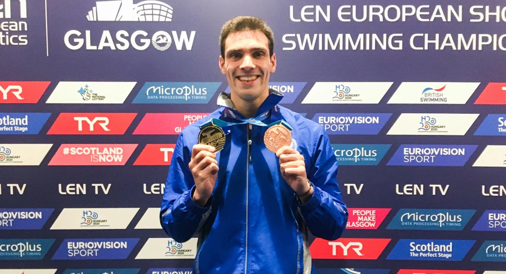 Η Generali περήφανη σύμμαχος του πρωταθλητή κολύμβησης Α. Βαζαίου στο δρόμο για το Τόκιο