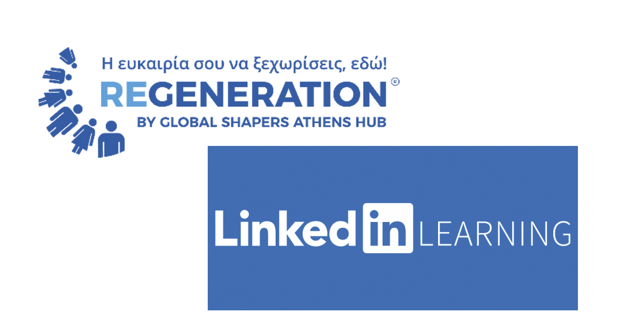 Συνεργασία ReGeneration με το LinkedIn Learning