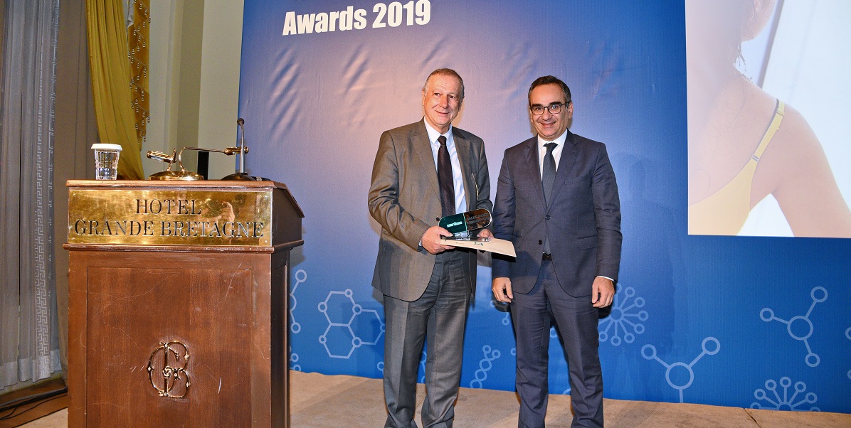Στα Salus Index Awards 2019 διακρίθηκε η Εθνική Ασφαλιστική