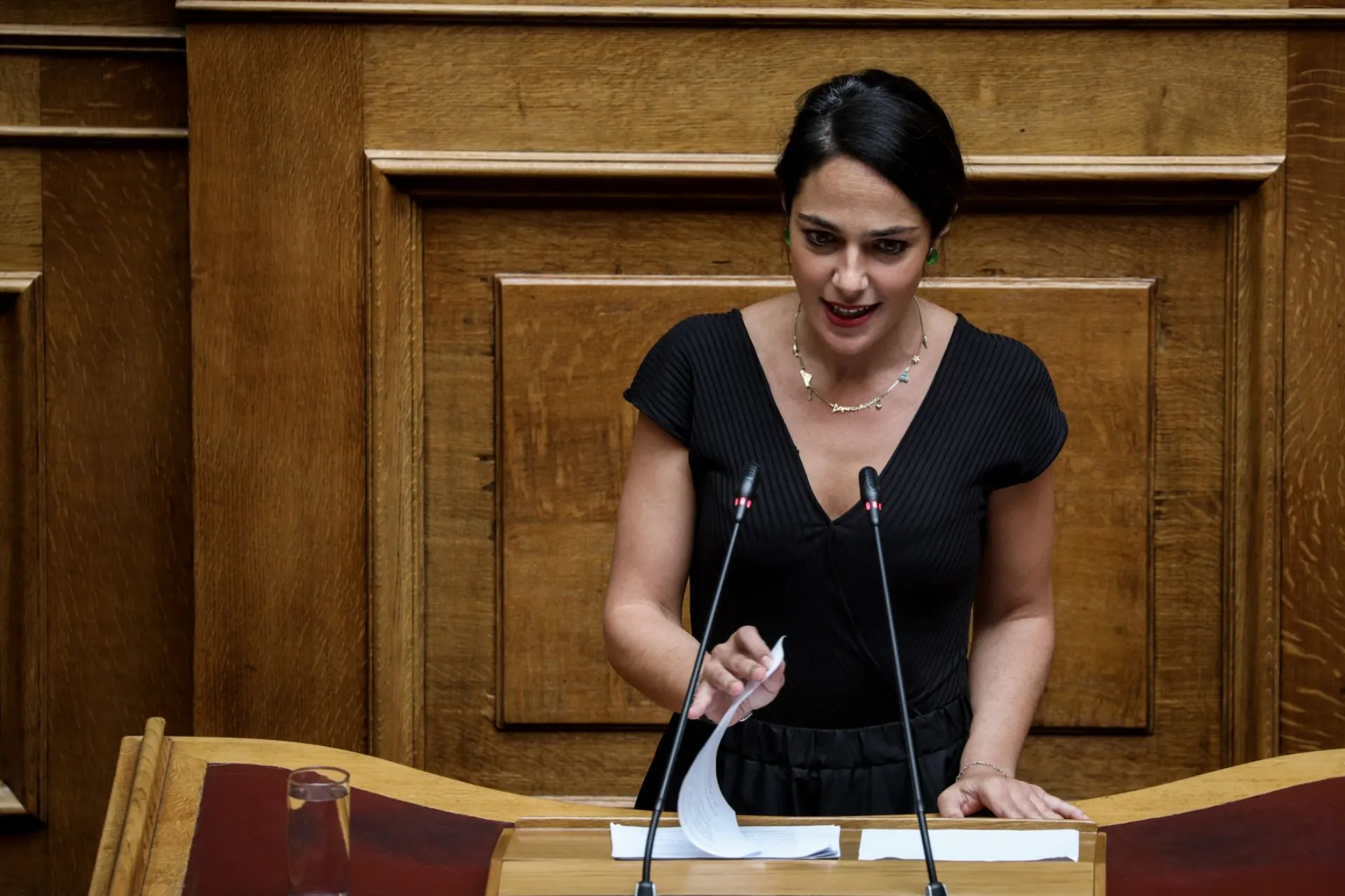 Δ. Μιχαηλίδου: Μια οικογένεια για κάθε παιδί: Η νέα πολιτική για την αναδοχή και υιοθεσία