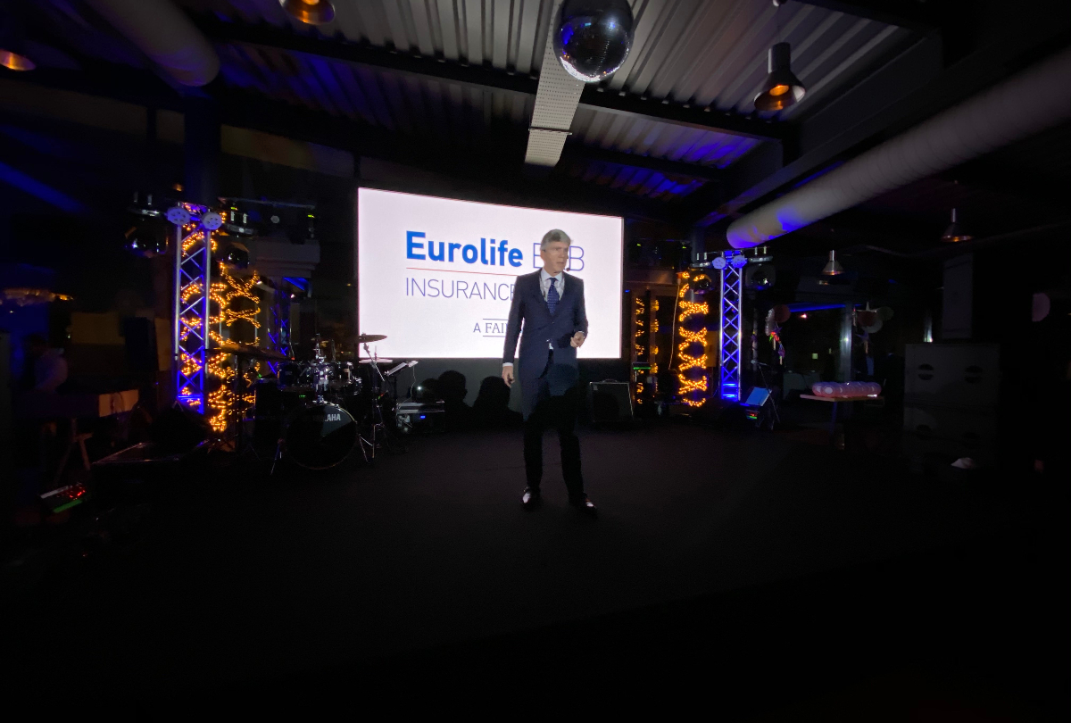 Βραβεύσεις κορυφαίων συνεργατών Eurolife ERB. Ποιοι απέσπασαν τις πρώτες θέσεις