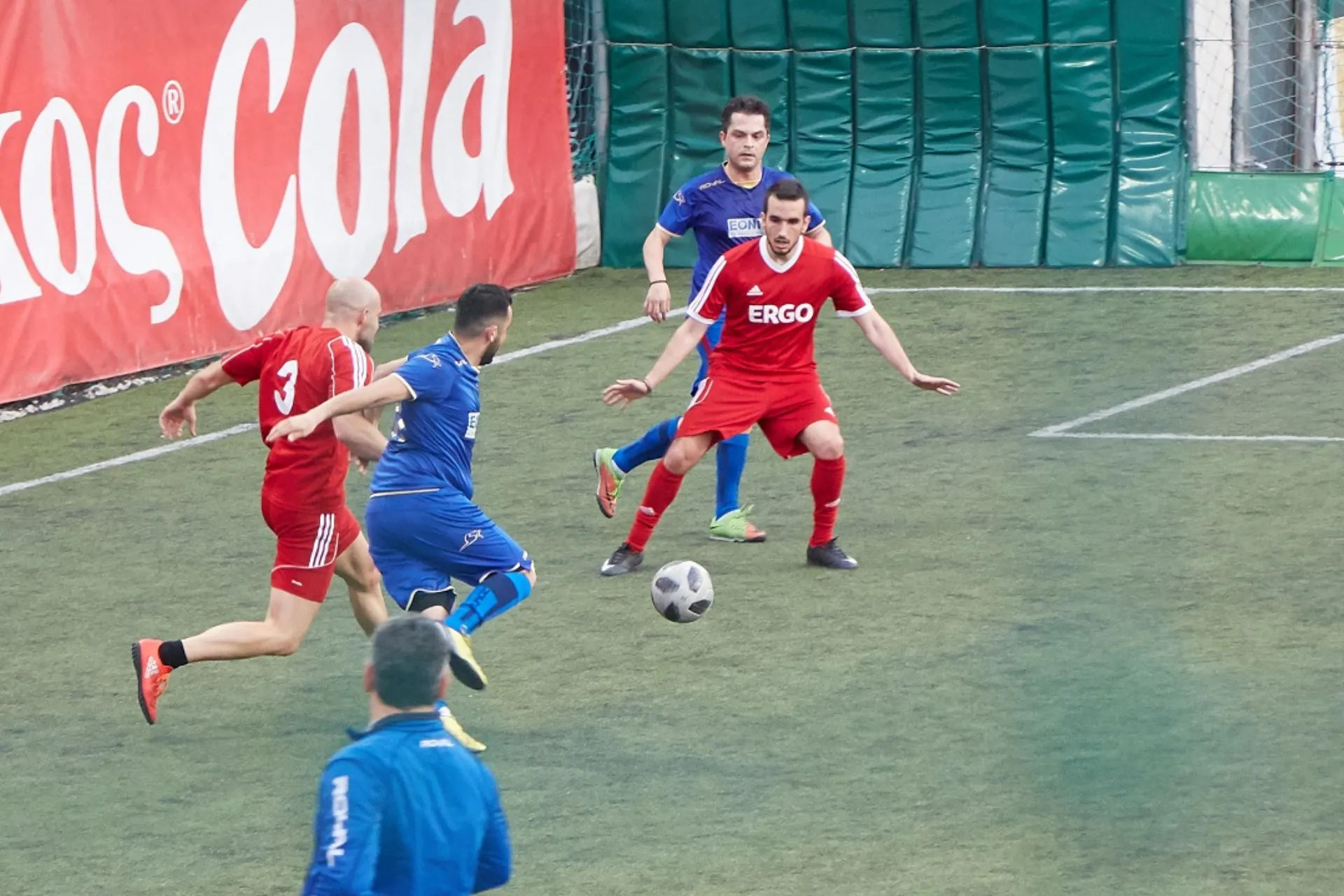 Πρωτάθλημα ΠΑΣΦΕ 2019-2020: Τα αποτελέσματα των αγώνων μέχρι σήμερα