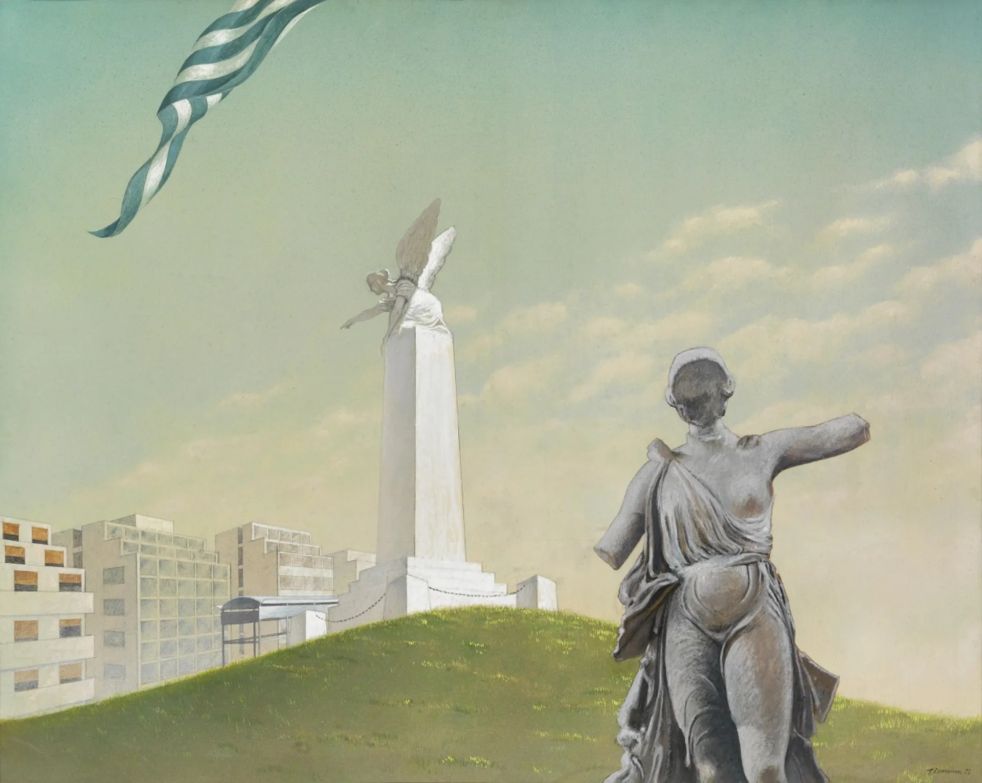 «ΣΤΟart ΚΟΡΑΗ»: Έκθεση του Πέτρου Ζουμπουλάκη