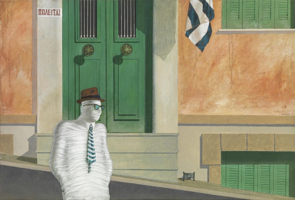 Πέτρος Ζουμπουλάκης,ΣΤΟart ΚΟΡΑΗ