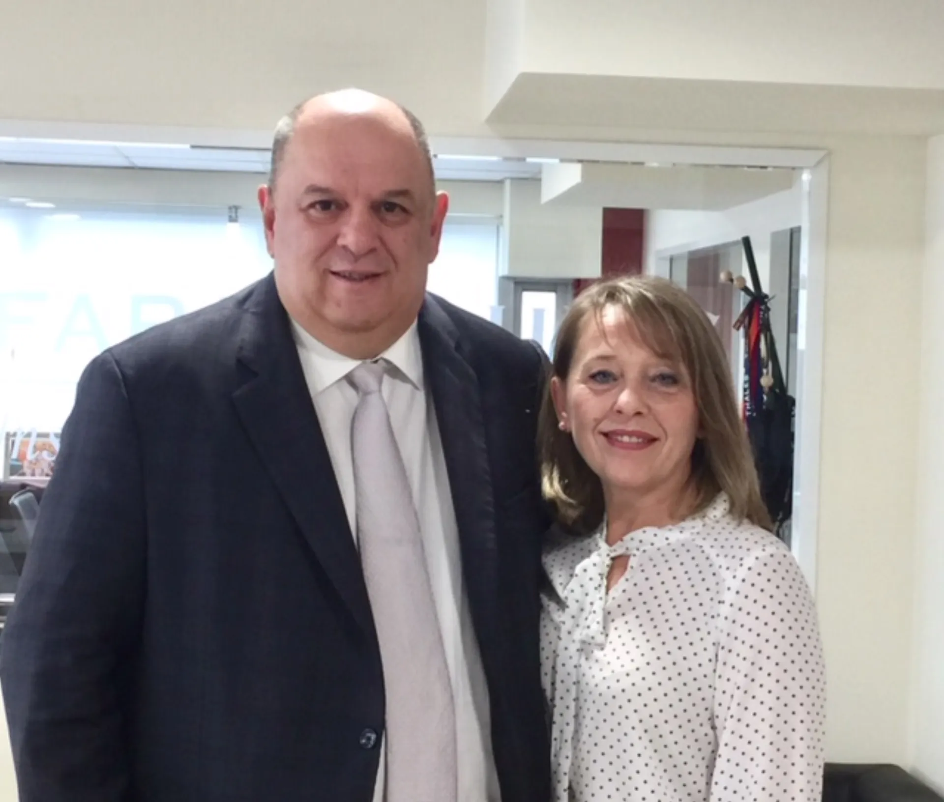 Συνεργασία της FARANTOURIS Insurance & Financial Advisors με τη Β. Σιάρκου