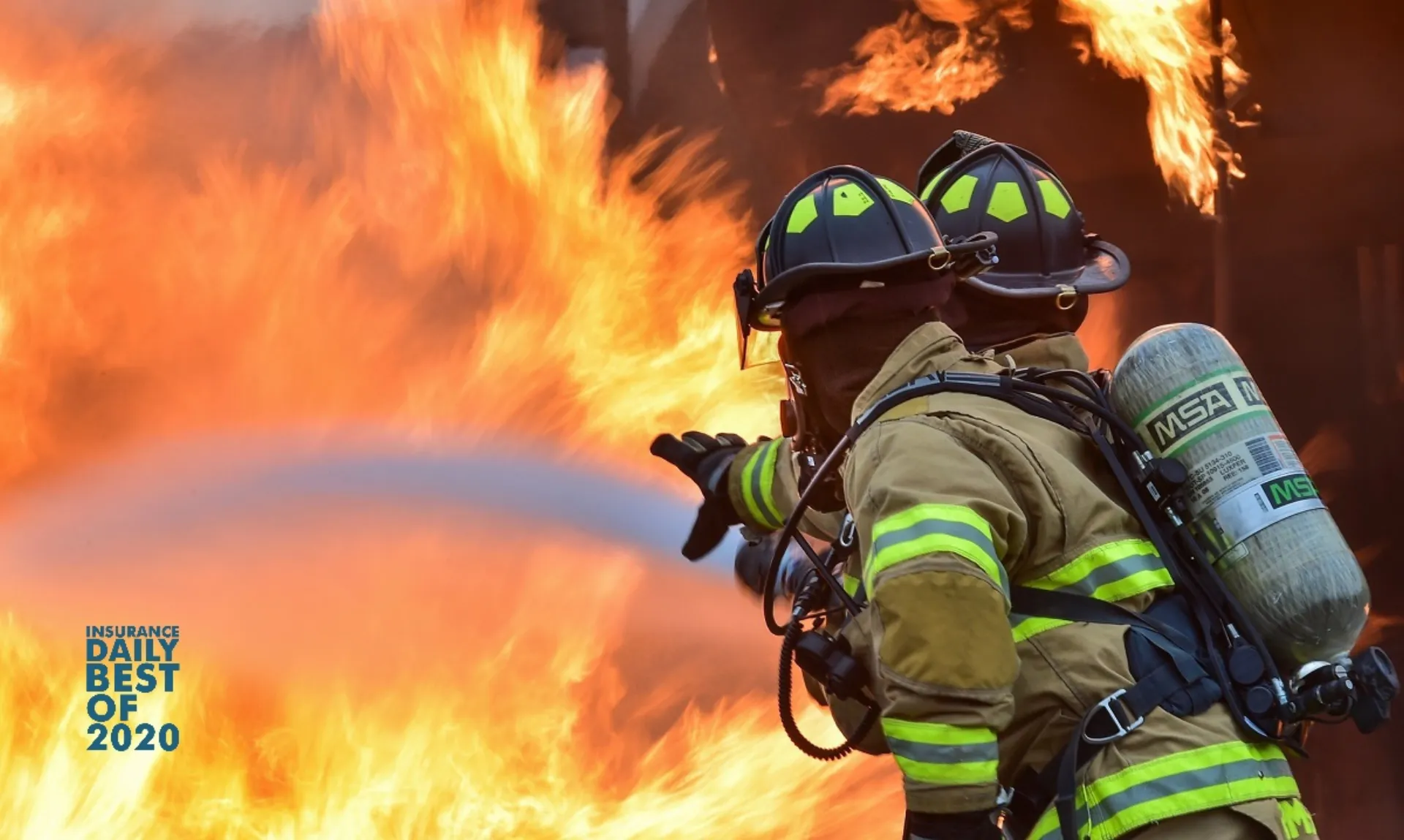 Χωρίς ασφαλιστική κάλυψη η ζημιά από την φωτιά στην Agrotech