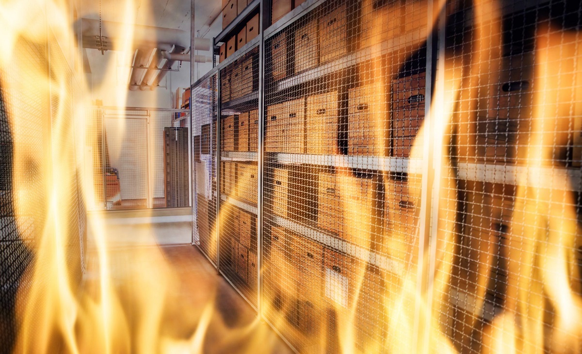 Ασφαλισμένα τα εμπορεύματα της Moda Bagno που κάηκαν στη φωτιά της Αττικής