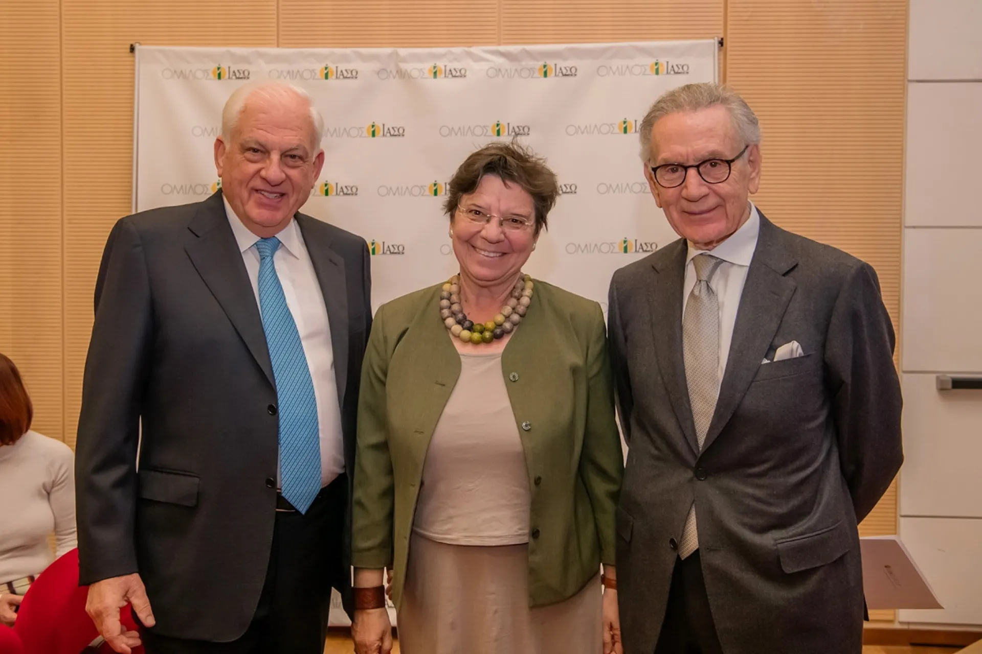 ΙΑΣΩ: Ομιλία της Καθηγήτριας Ιστορίας Μαρίας Ευθυμίου