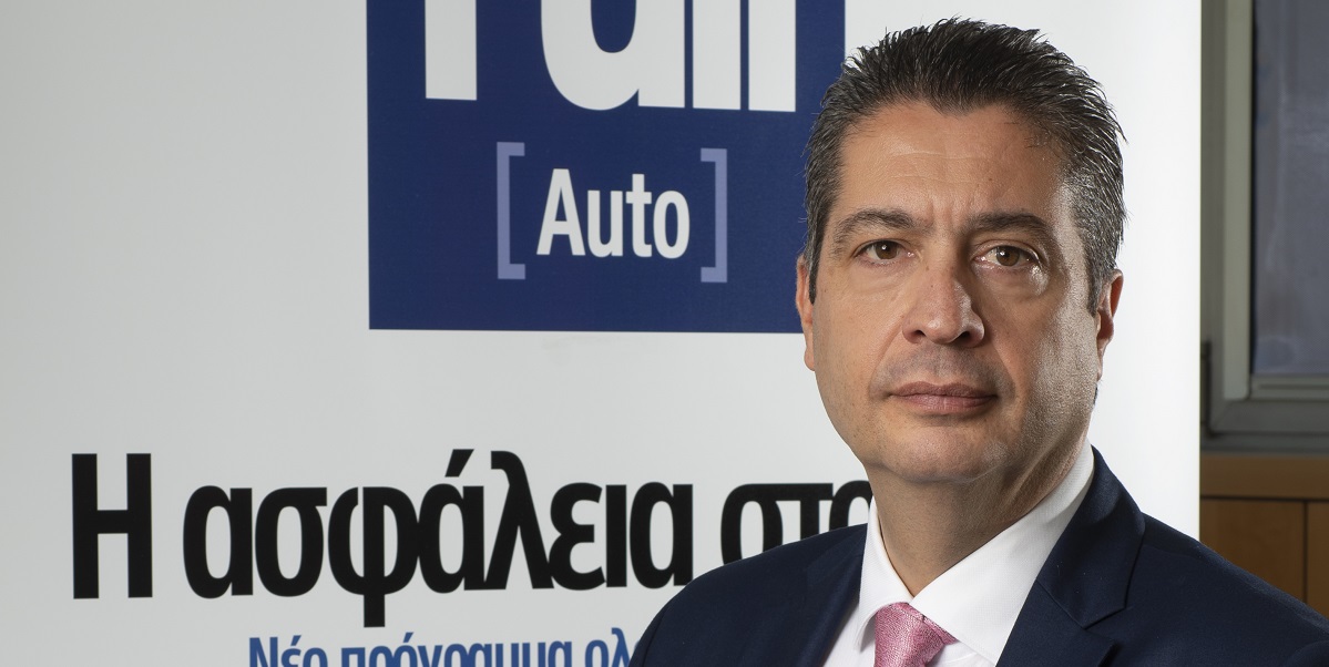 Μ. Τάτσης: Παραγωγική «έκρηξη» για την Εθνική Ασφαλιστική