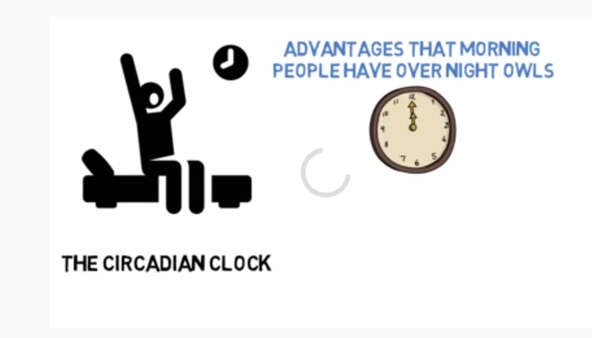 H σοκαριστική δύναμη του να ξυπνάς πολύ νωρίς το πρωί