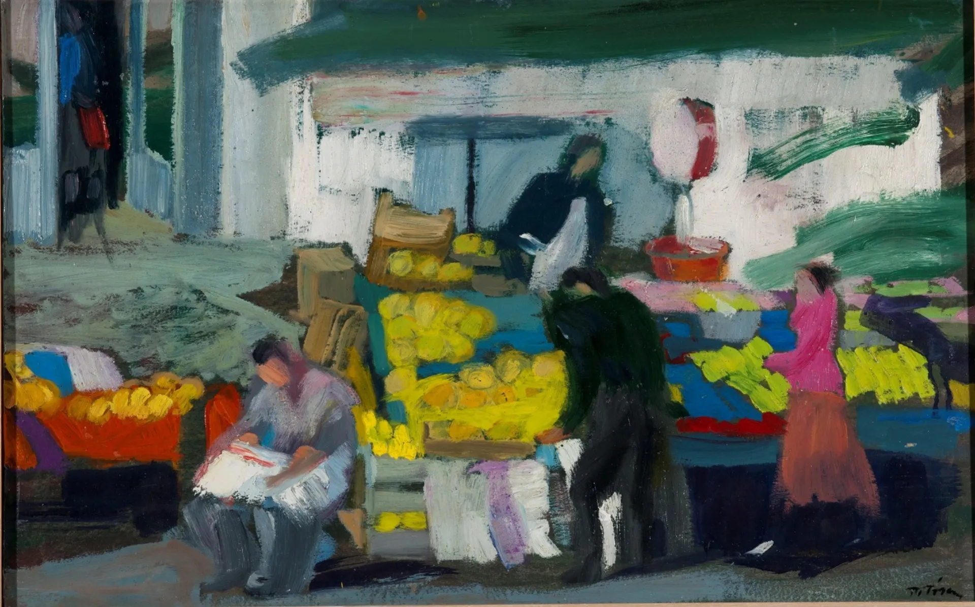 Έκθεση στον Χώρο Τέχνης «ΣΤΟart ΚΟΡΑΗ» με τίτλο «Ιστορίες της Αθήνας: Έργα από την συλλογή της ΑΓΕΤ»