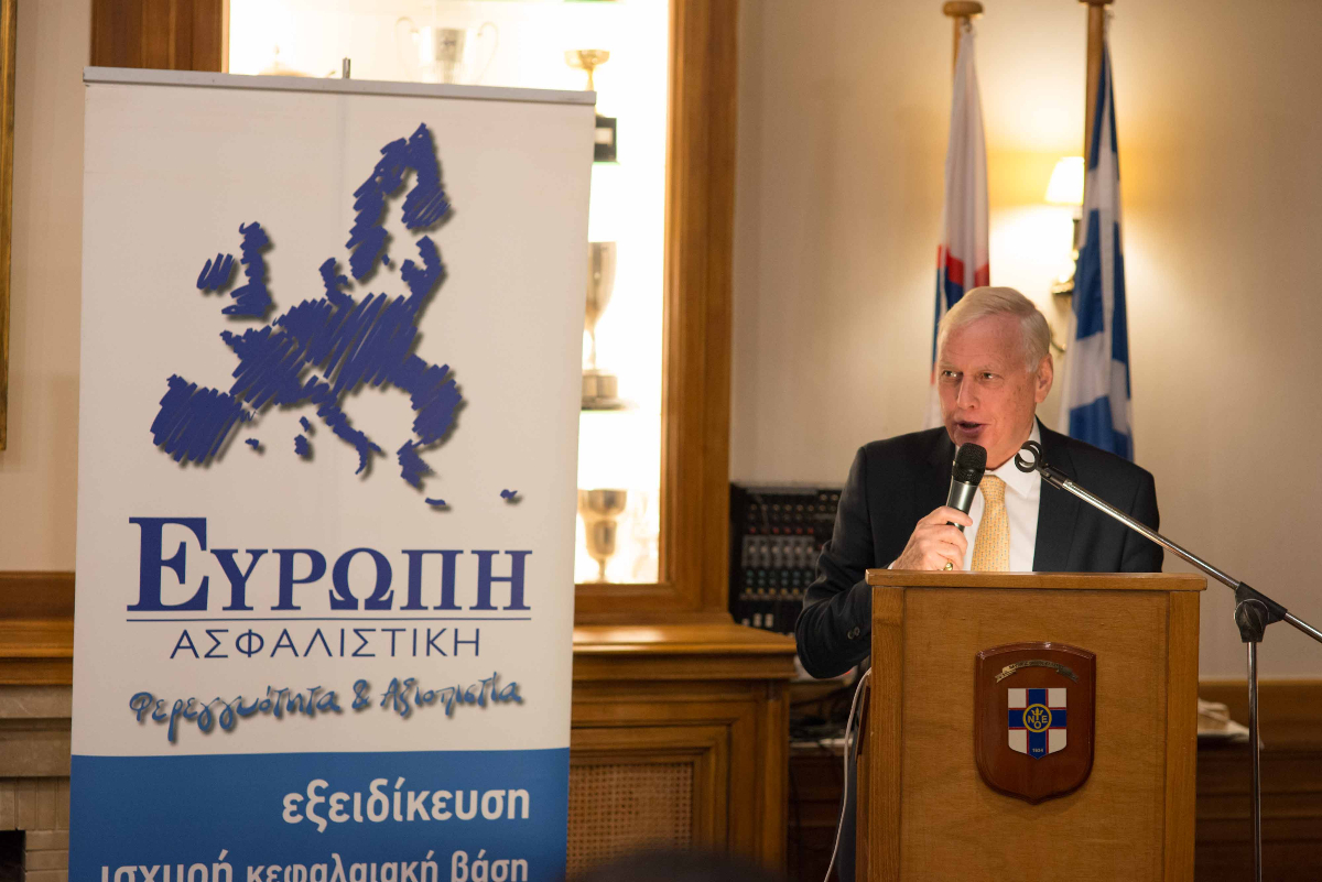 Ευρώπη Ασφαλιστική: Boutique εξυπηρέτηση & υψηλοί δείκτες φερεγγυότητας