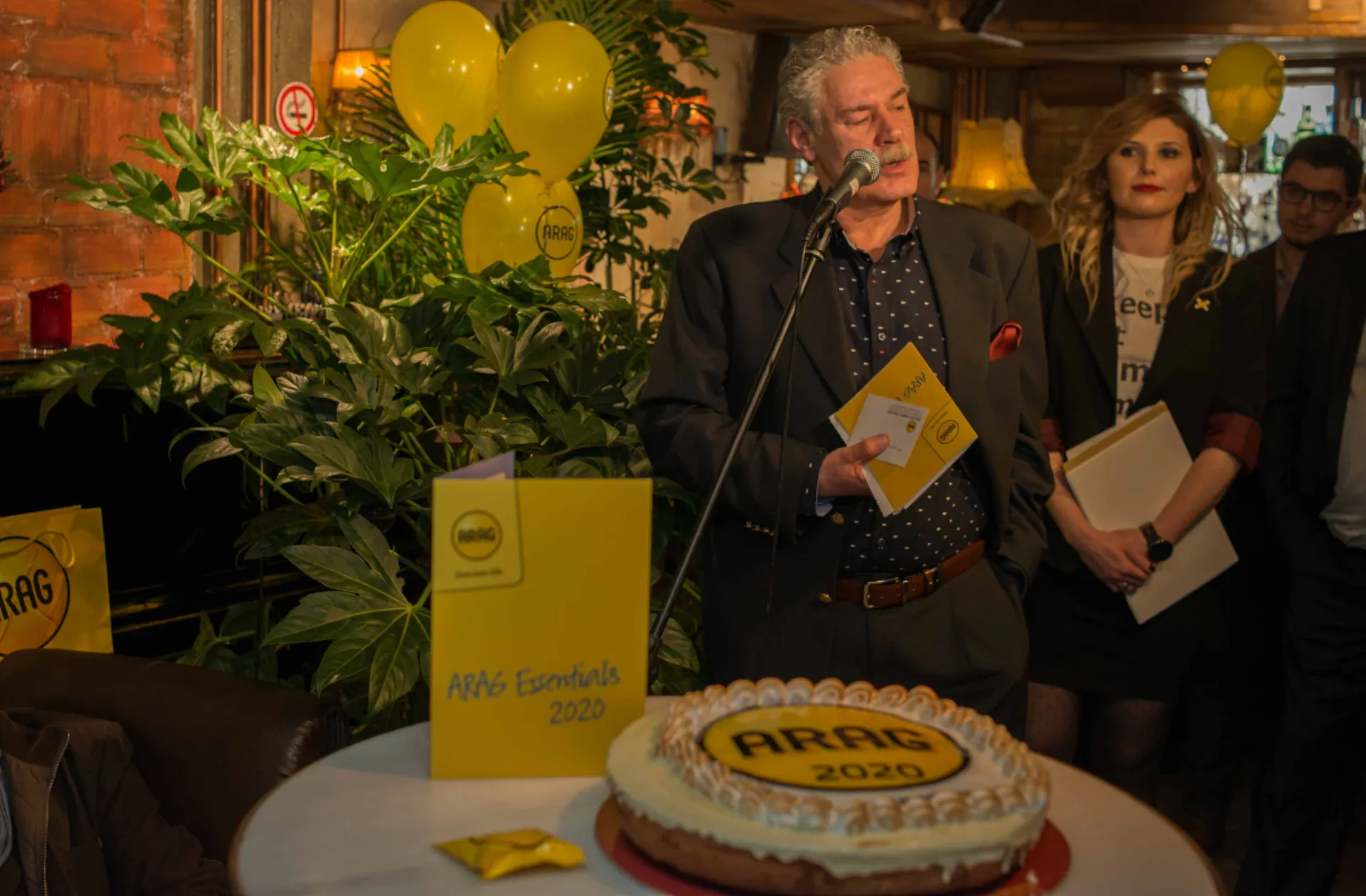 Κουλτούρα & Νομική Προστασία: 2 “λέξεις” που χαρακτηρίζουν την ARAG