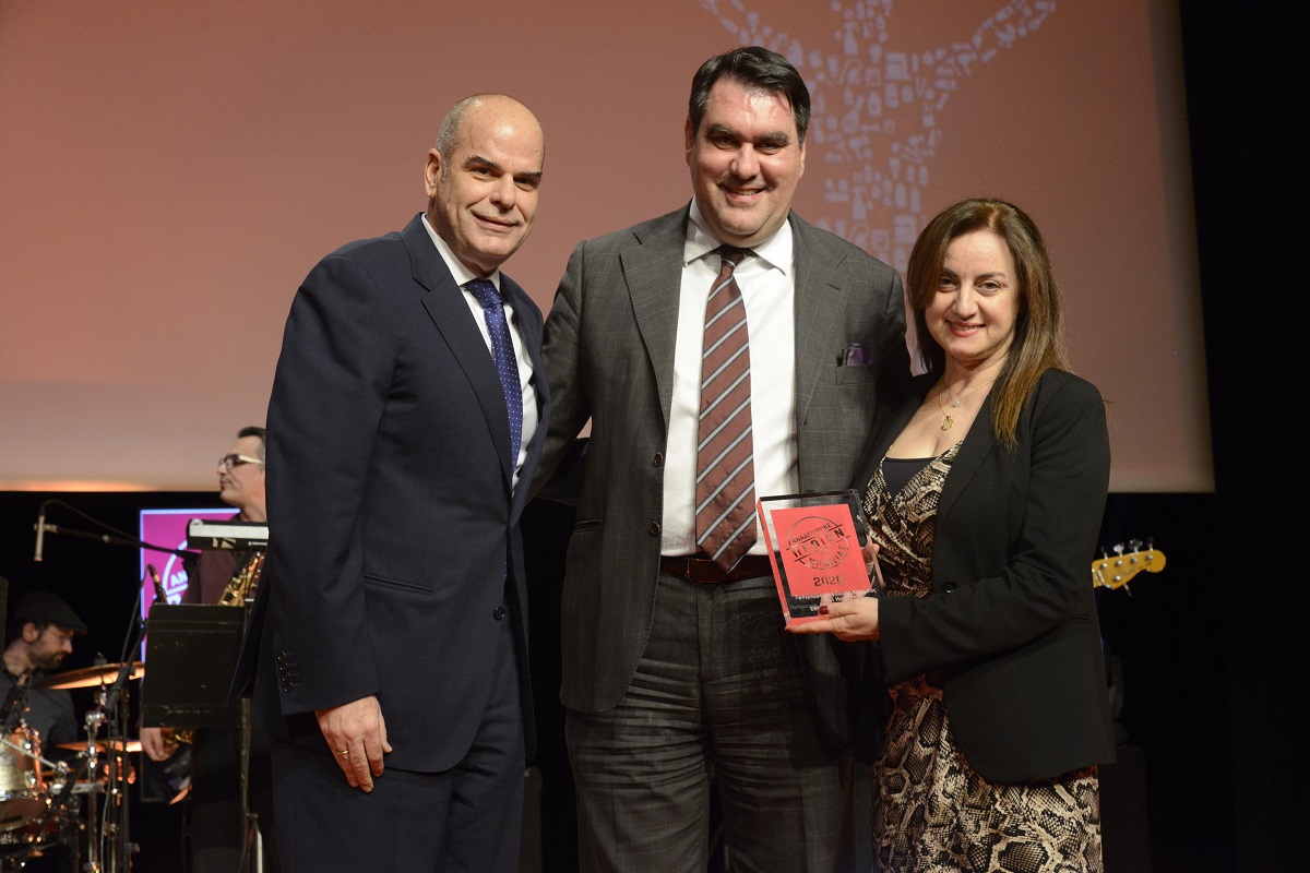 «Προϊόν της Χρονιάς 2020» αναδείχθηκε το Full [Home] της Εθνικής Ασφαλιστικής