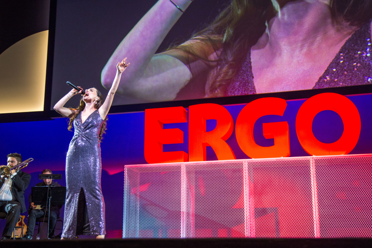 Ετήσιο συνέδριο ERGO 2020: Βραδιά Βραβεύσεων & αποχαιρετισμού