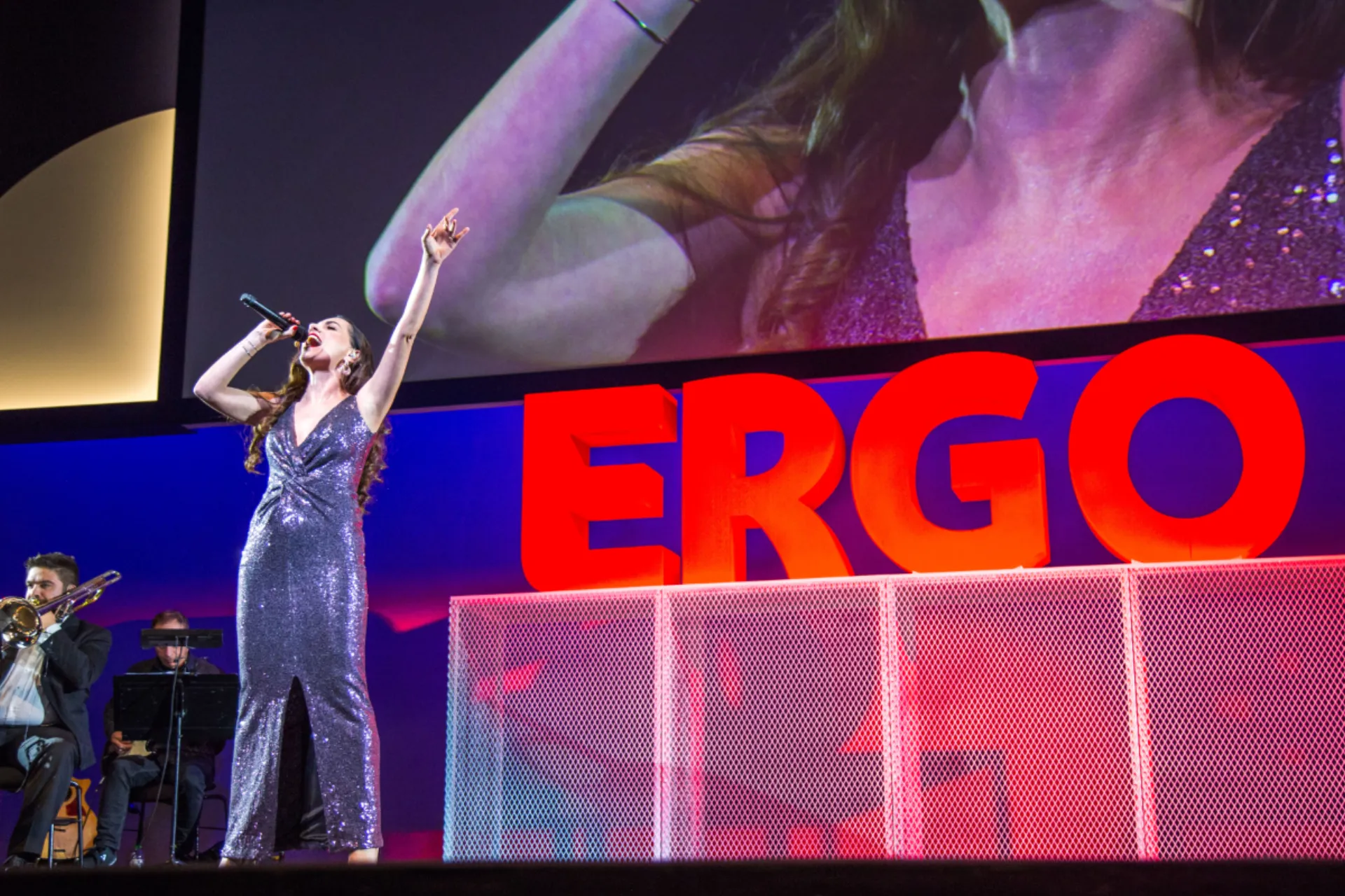 Ετήσιο συνέδριο ERGO 2020: Βραδιά Βραβεύσεων & αποχαιρετισμού